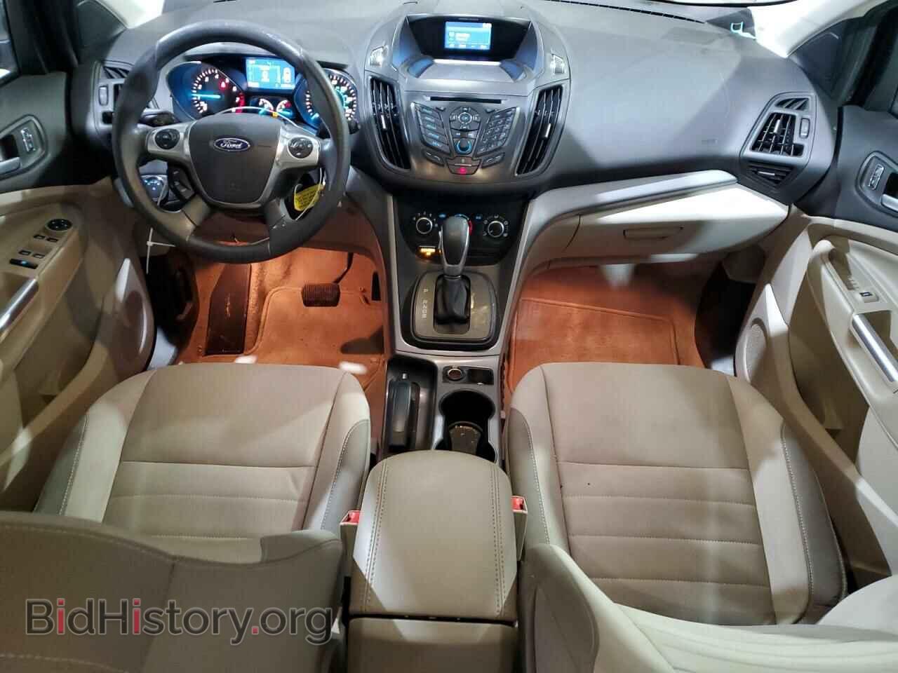 2015 FORD ESCAPE - VIN: 1FMCU9G90FUA26542 - Фото 8