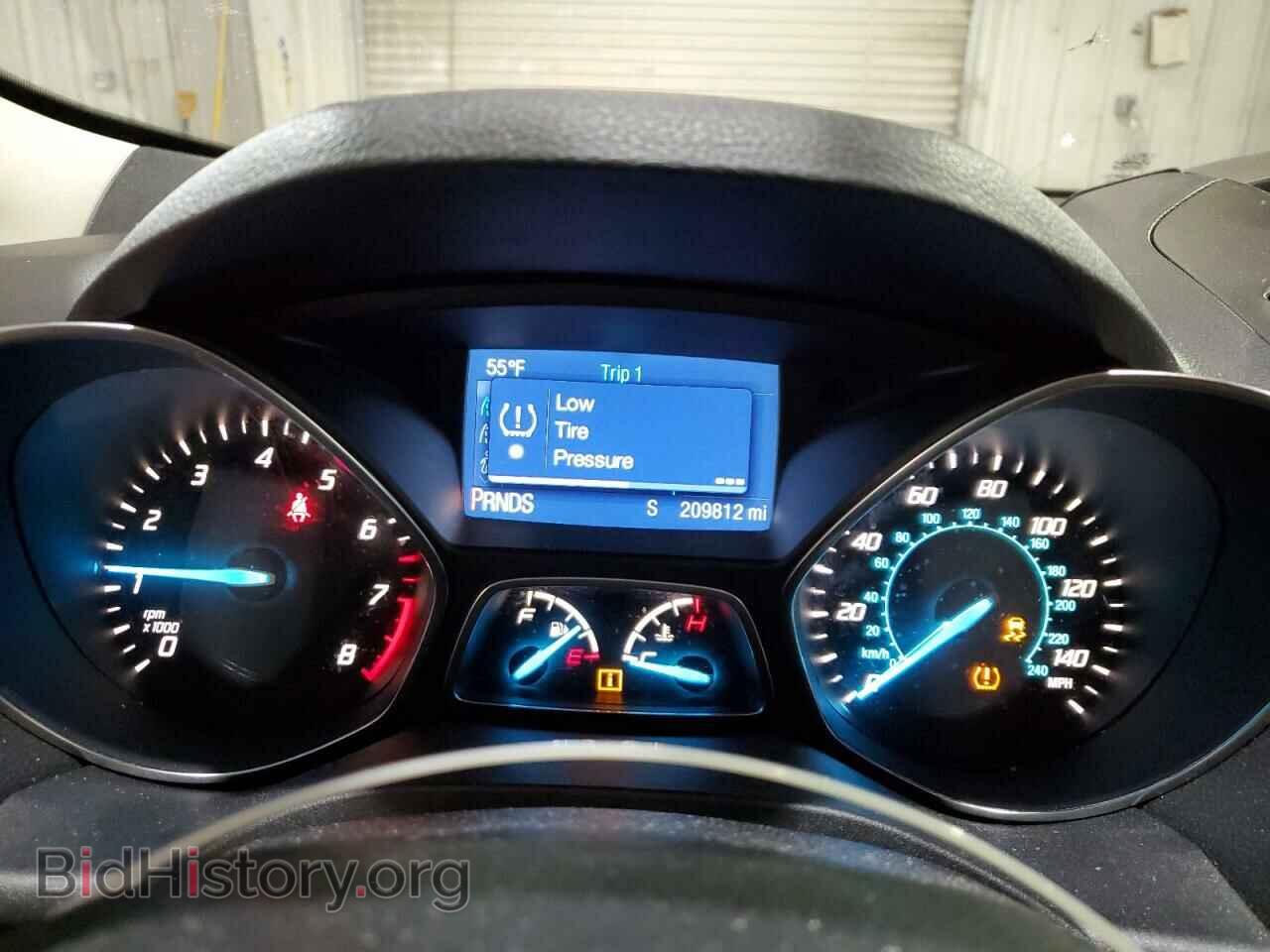 2015 FORD ESCAPE - VIN: 1FMCU9G90FUA26542 - Фото 9
