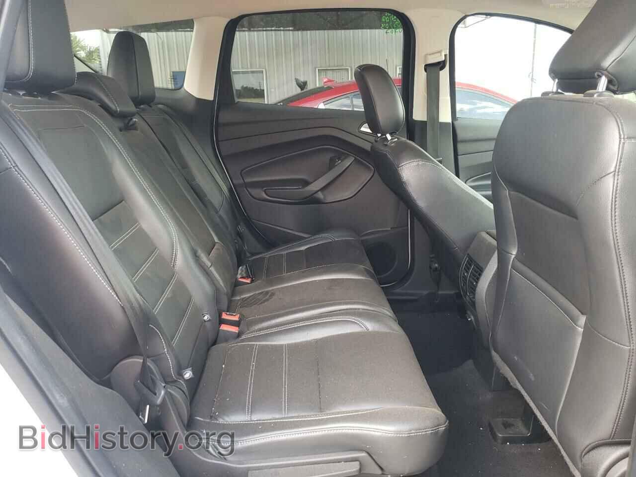 2018 FORD ESCAPE - VIN: 1FMCU0HD8JUD18348 - Фото 11