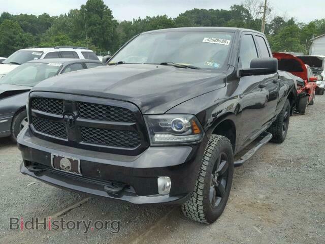 2014 RAM 1500 ST - VIN: 1C6RR7FT4ES317712 - Фото 2