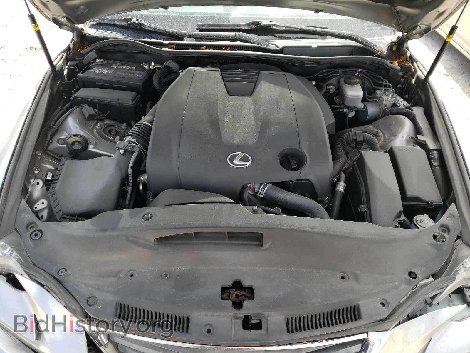 2015 LEXUS IS - VIN: JTHBF1D2XF5047149 - Фото 7