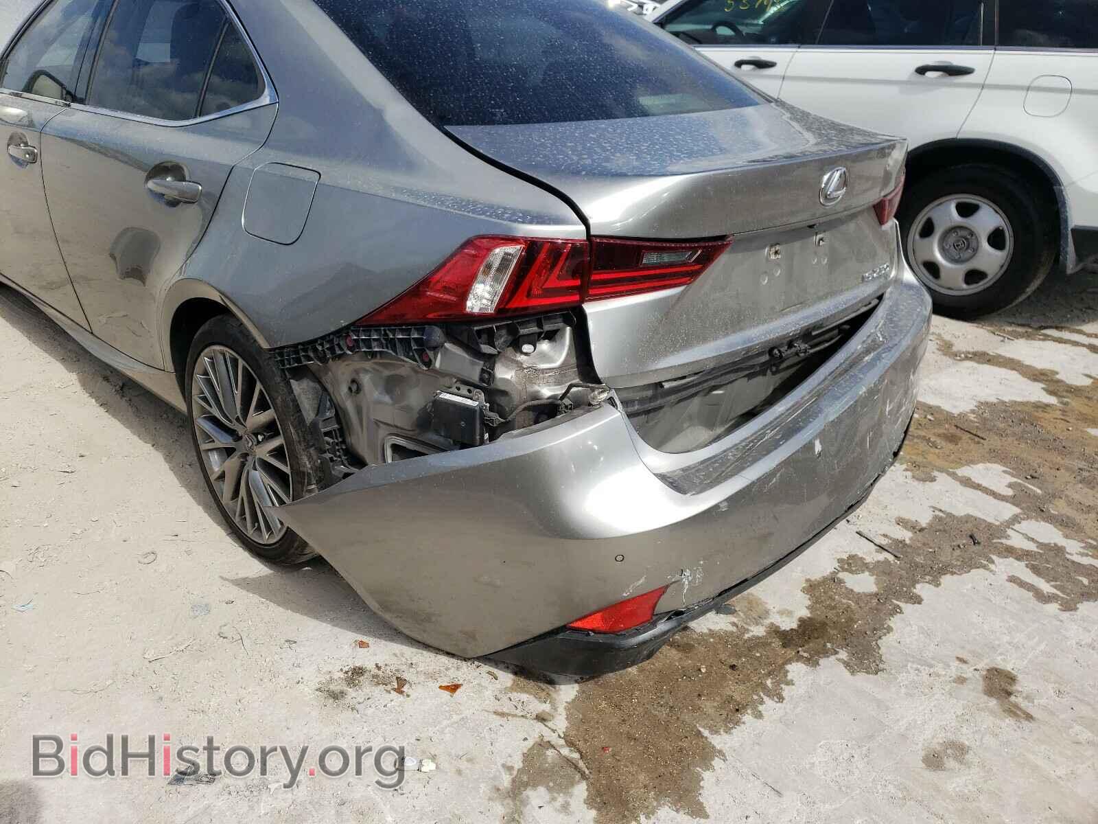 2015 LEXUS IS - VIN: JTHBF1D2XF5047149 - Фото 9
