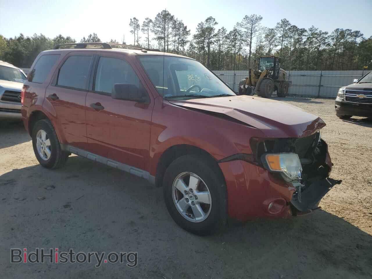 2010 FORD ESCAPE - VIN: 1FMCU0DG9AKA12870 - Фото 4