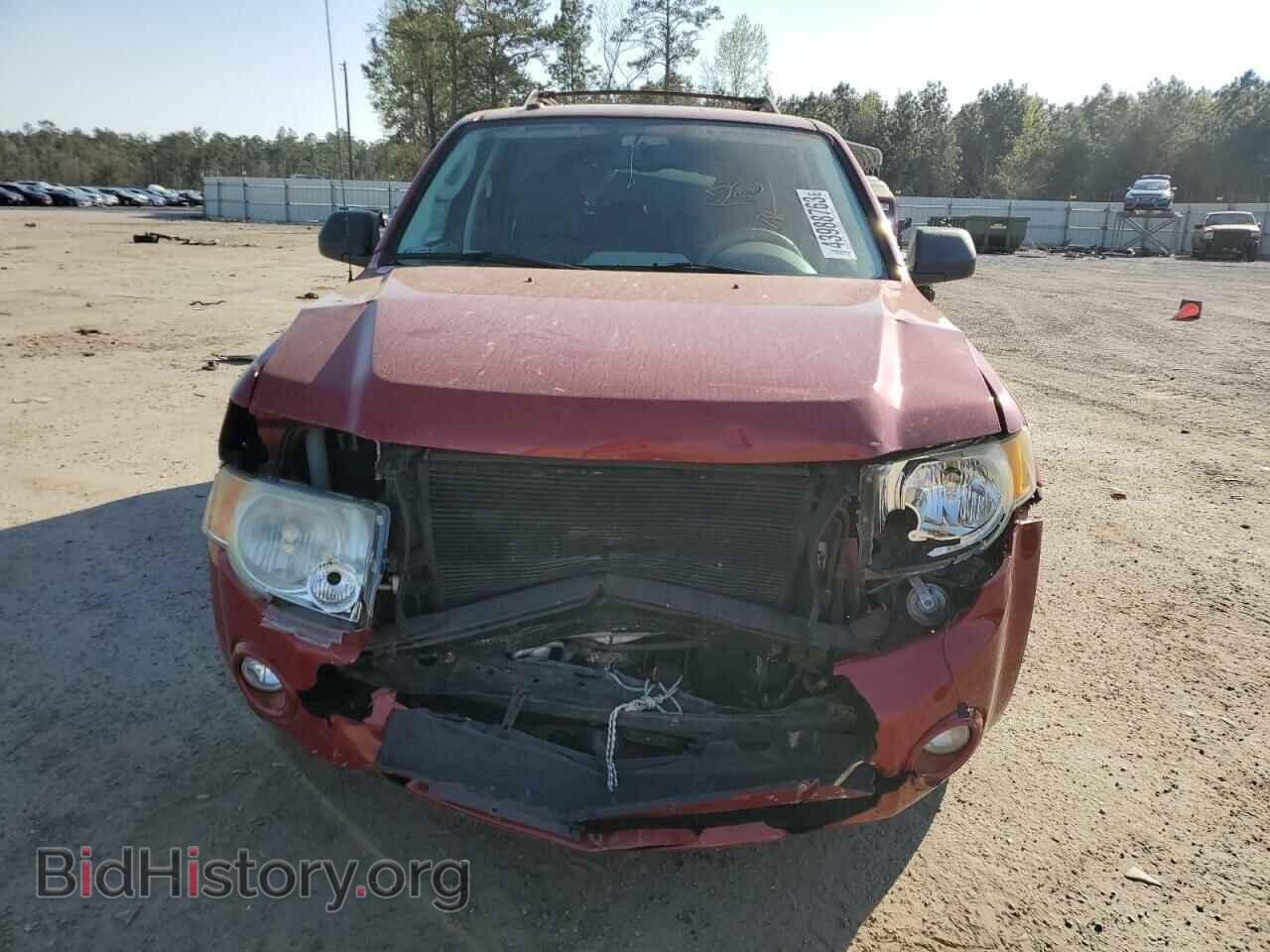 2010 FORD ESCAPE - VIN: 1FMCU0DG9AKA12870 - Фото 5
