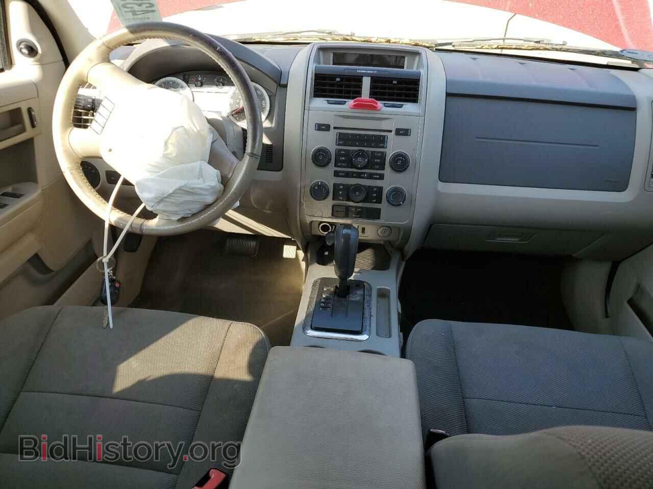 2010 FORD ESCAPE - VIN: 1FMCU0DG9AKA12870 - Фото 8