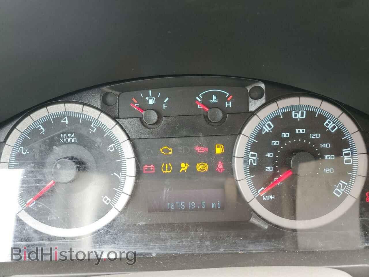2010 FORD ESCAPE - VIN: 1FMCU0DG9AKA12870 - Фото 9