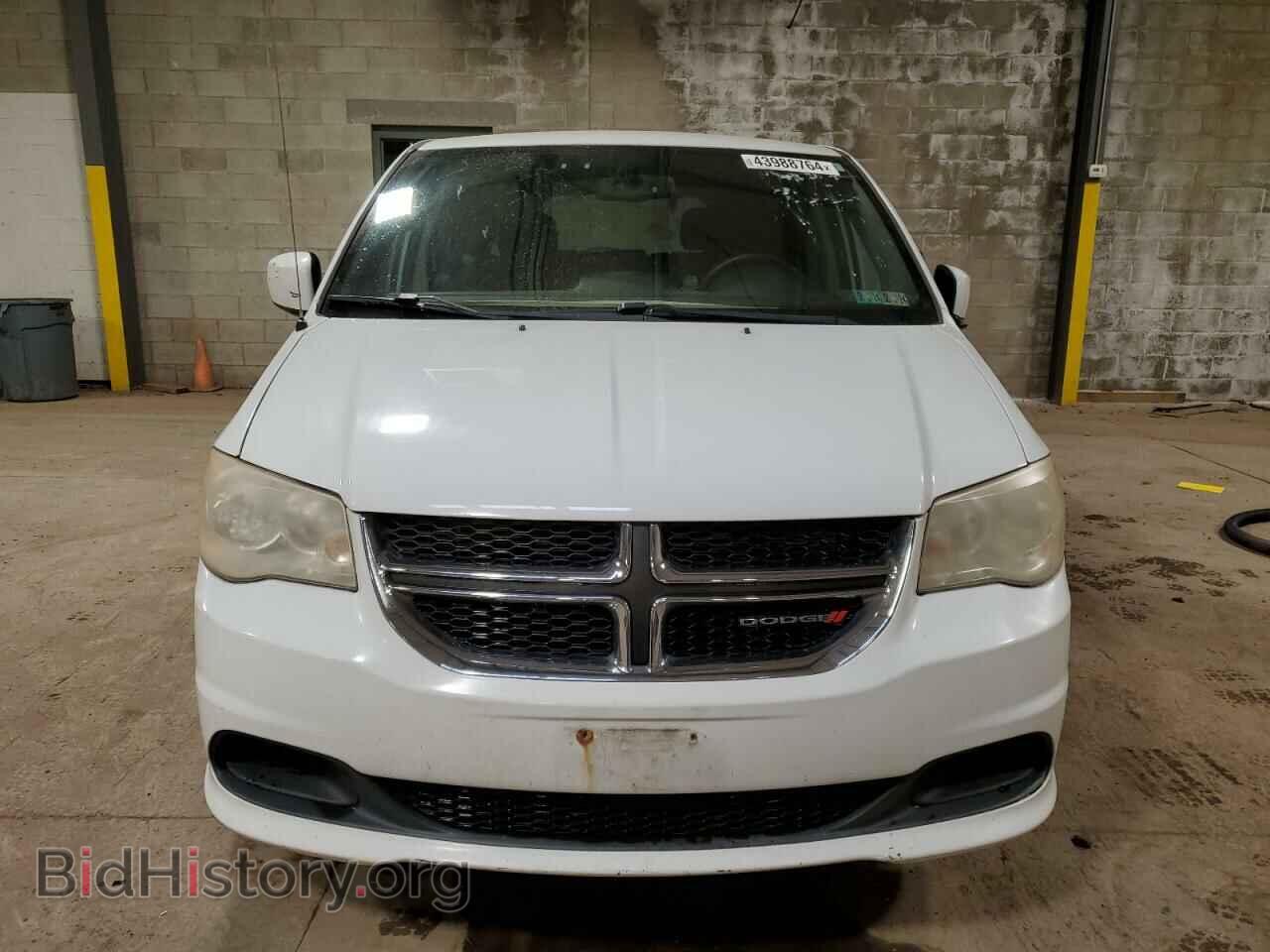 2014 DODGE CARAVAN - VIN: 2C4RDGBG5ER223243 - Фото 5