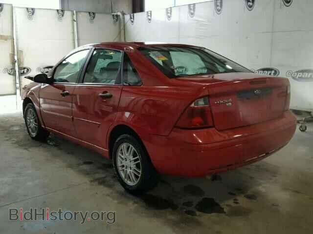 2007 FORD FOCUS - VIN: 1FAFP34N47W132091 - Фото 3