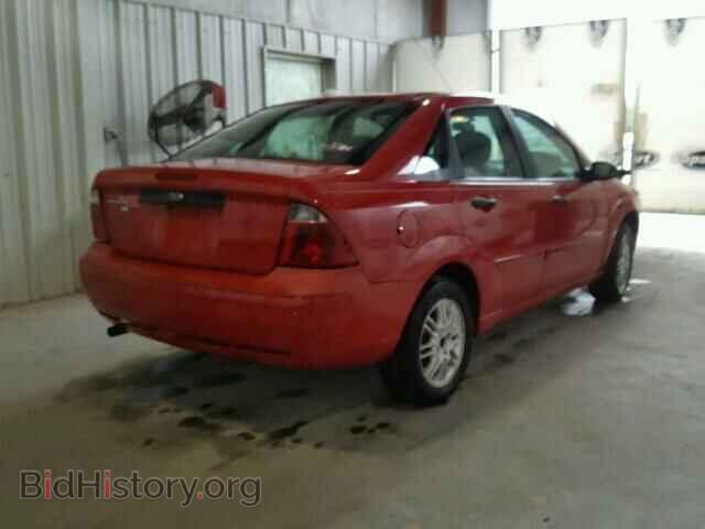 2007 FORD FOCUS - VIN: 1FAFP34N47W132091 - Фото 4
