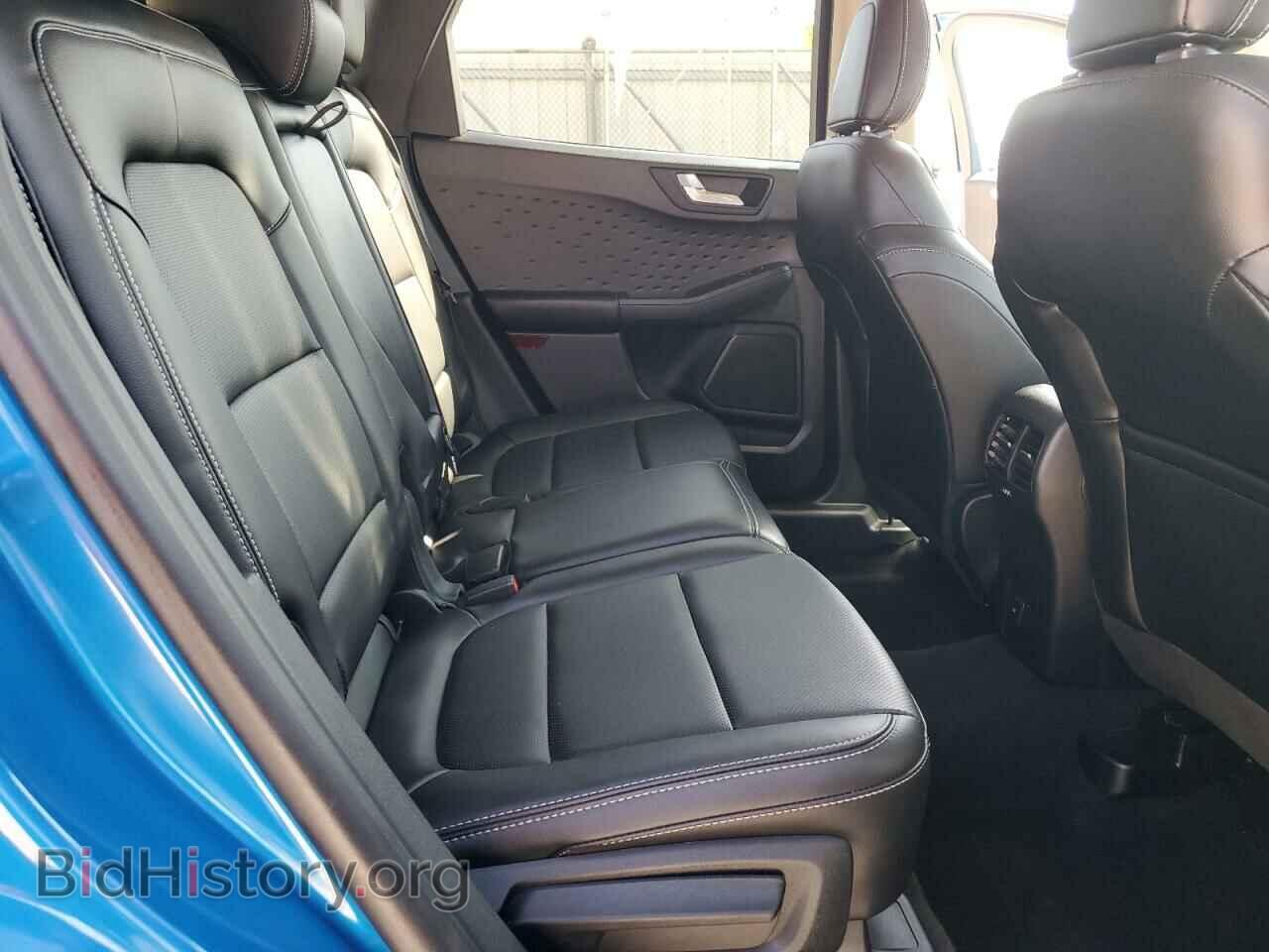 2020 FORD ESCAPE - VIN: 1FMCU9H9XLUA98973 - Фото 11