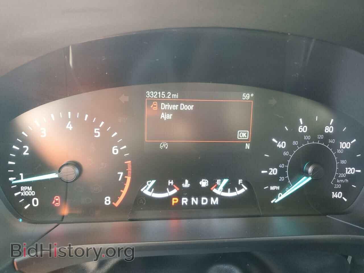 2020 FORD ESCAPE - VIN: 1FMCU9H9XLUA98973 - Фото 9