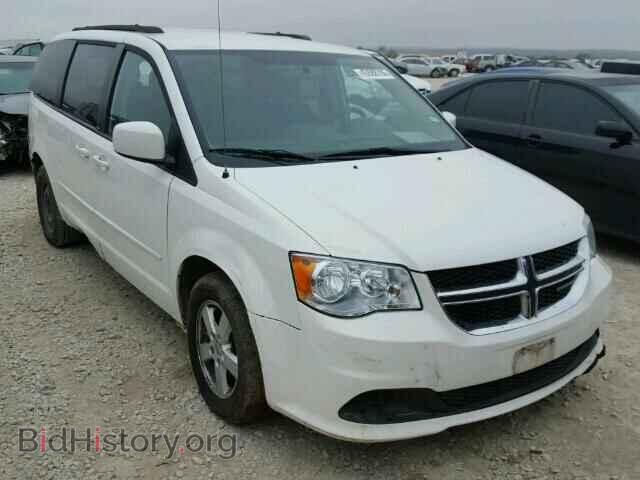Фотография 2C4RDGCG2CR145645 - DODGE CARAVAN 2012