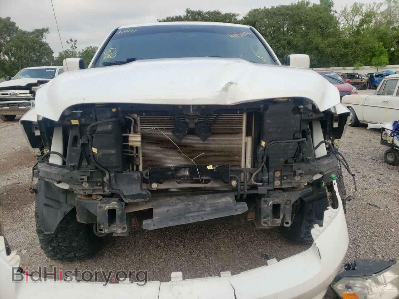2012 DODGE RAM 1500 - VIN: 1C6RD7HT1CS308197 - Фото 9