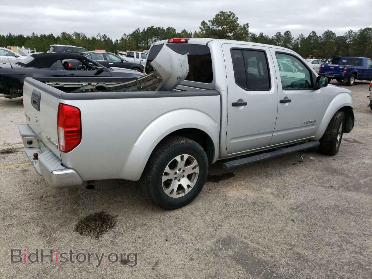2010 SUZUKI EQUATOR - VIN: 5Z61D0ER4AC413783 - Фото 3