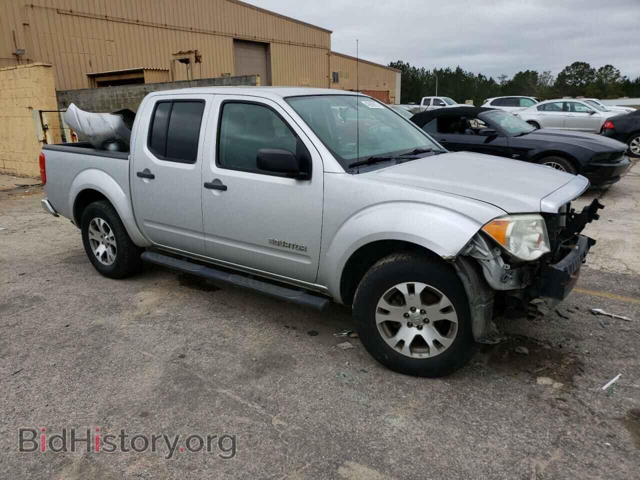 2010 SUZUKI EQUATOR - VIN: 5Z61D0ER4AC413783 - Фото 4