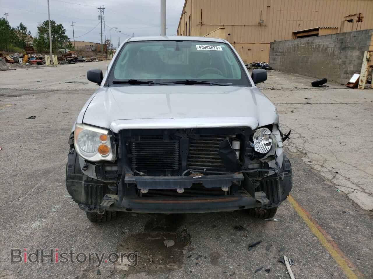 2010 SUZUKI EQUATOR - VIN: 5Z61D0ER4AC413783 - Фото 5