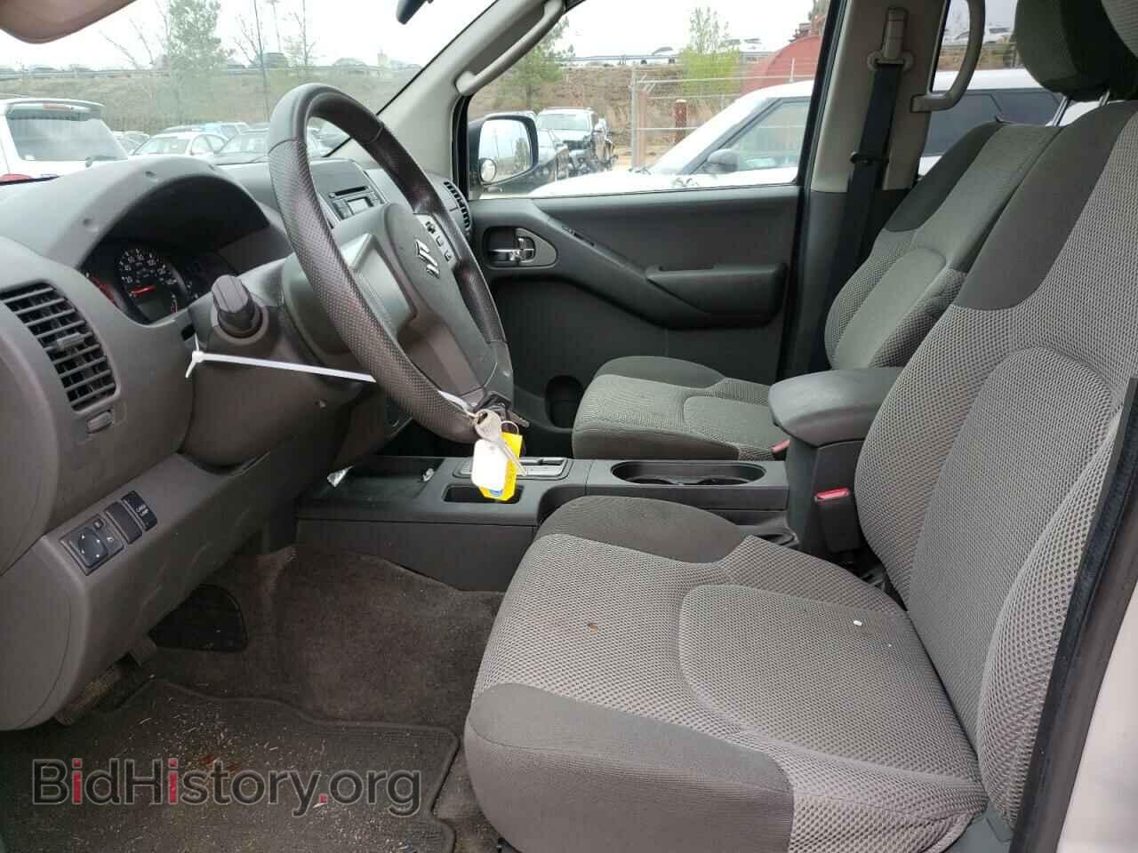 2010 SUZUKI EQUATOR - VIN: 5Z61D0ER4AC413783 - Фото 7
