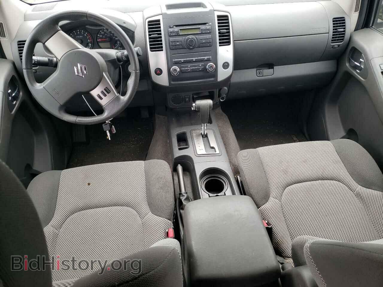 2010 SUZUKI EQUATOR - VIN: 5Z61D0ER4AC413783 - Фото 8