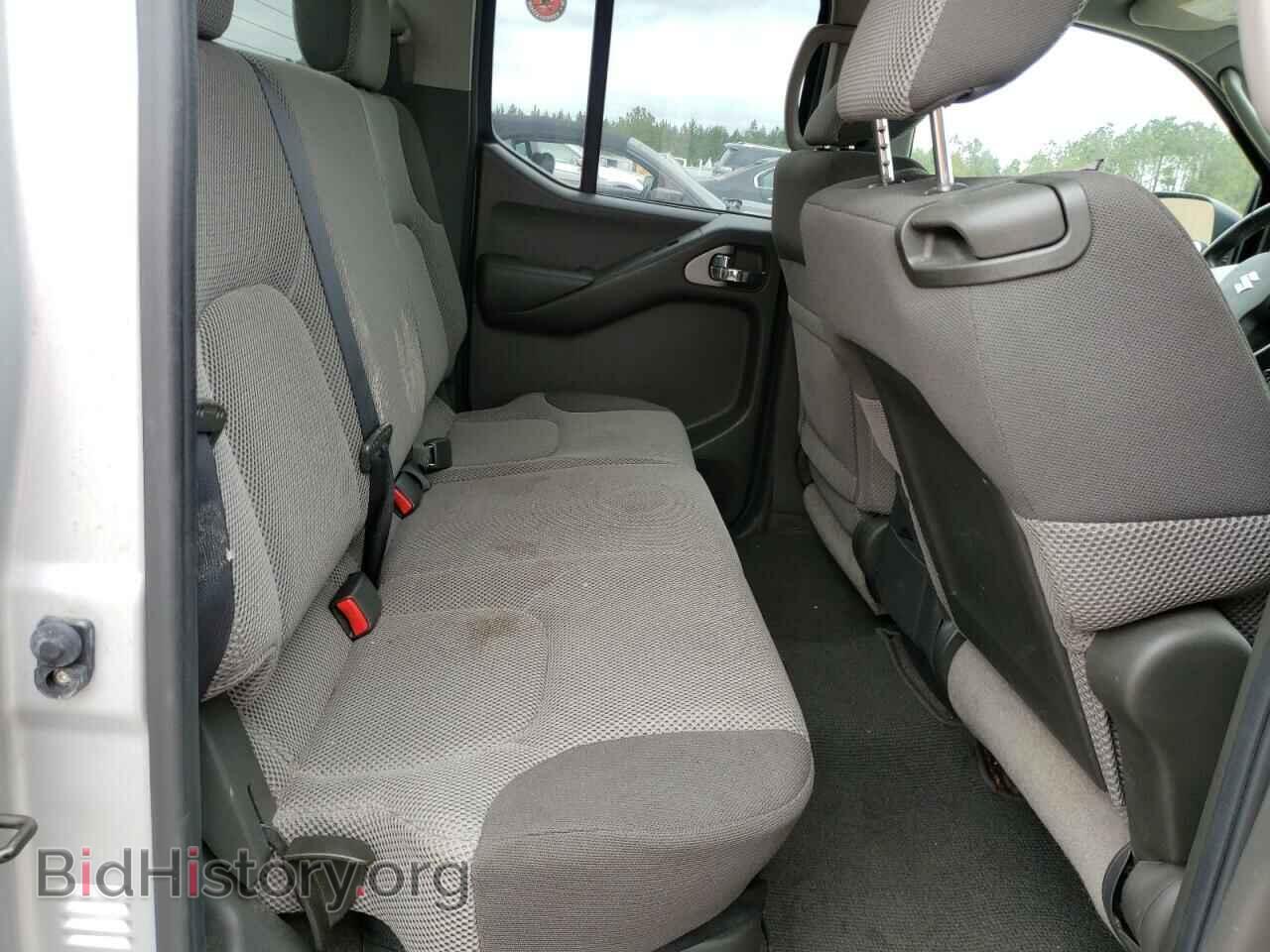 2010 SUZUKI EQUATOR - VIN: 5Z61D0ER4AC413783 - Фото 10
