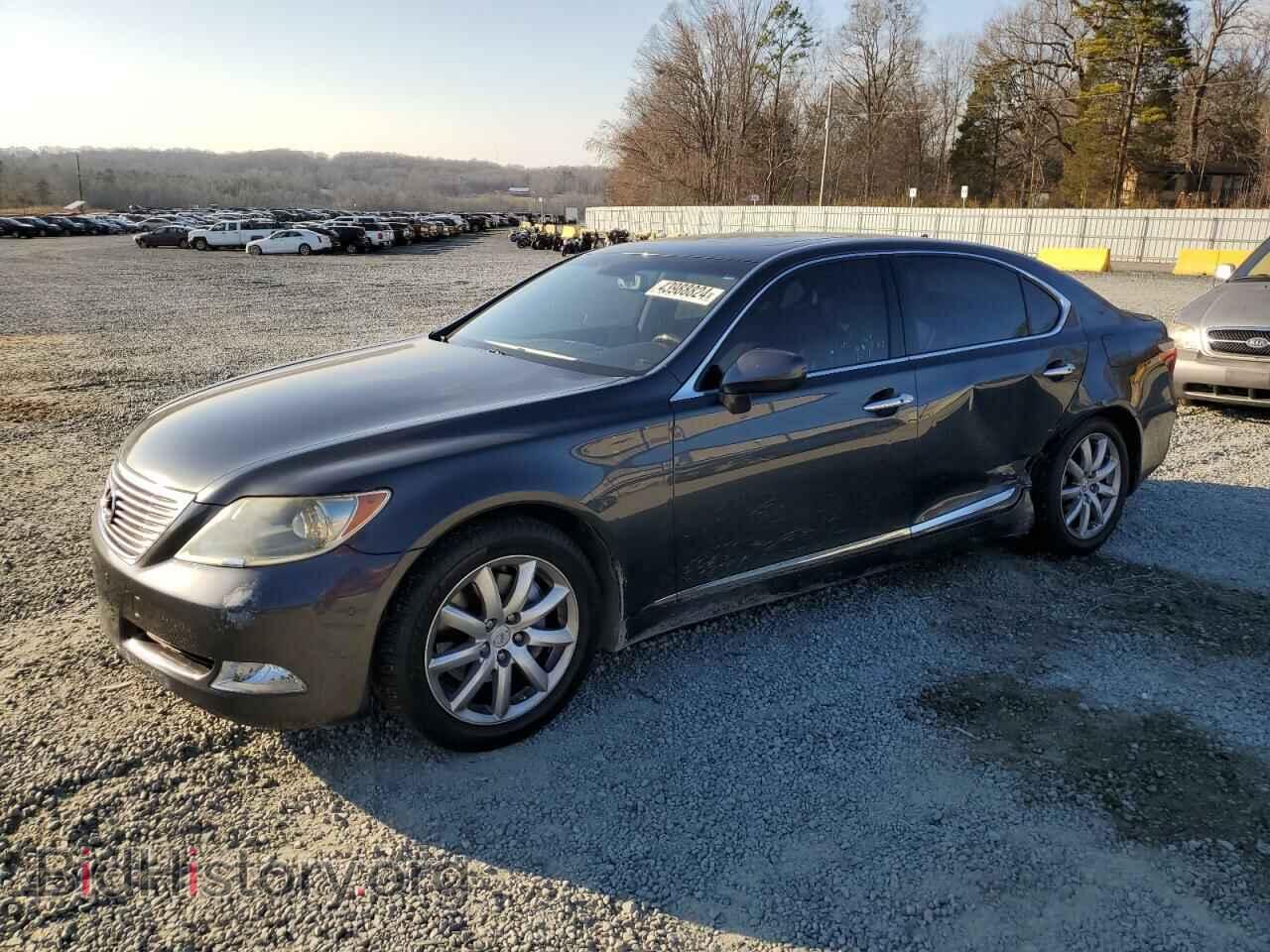 Фотография JTHGL46F775002462 - LEXUS LS460 2007
