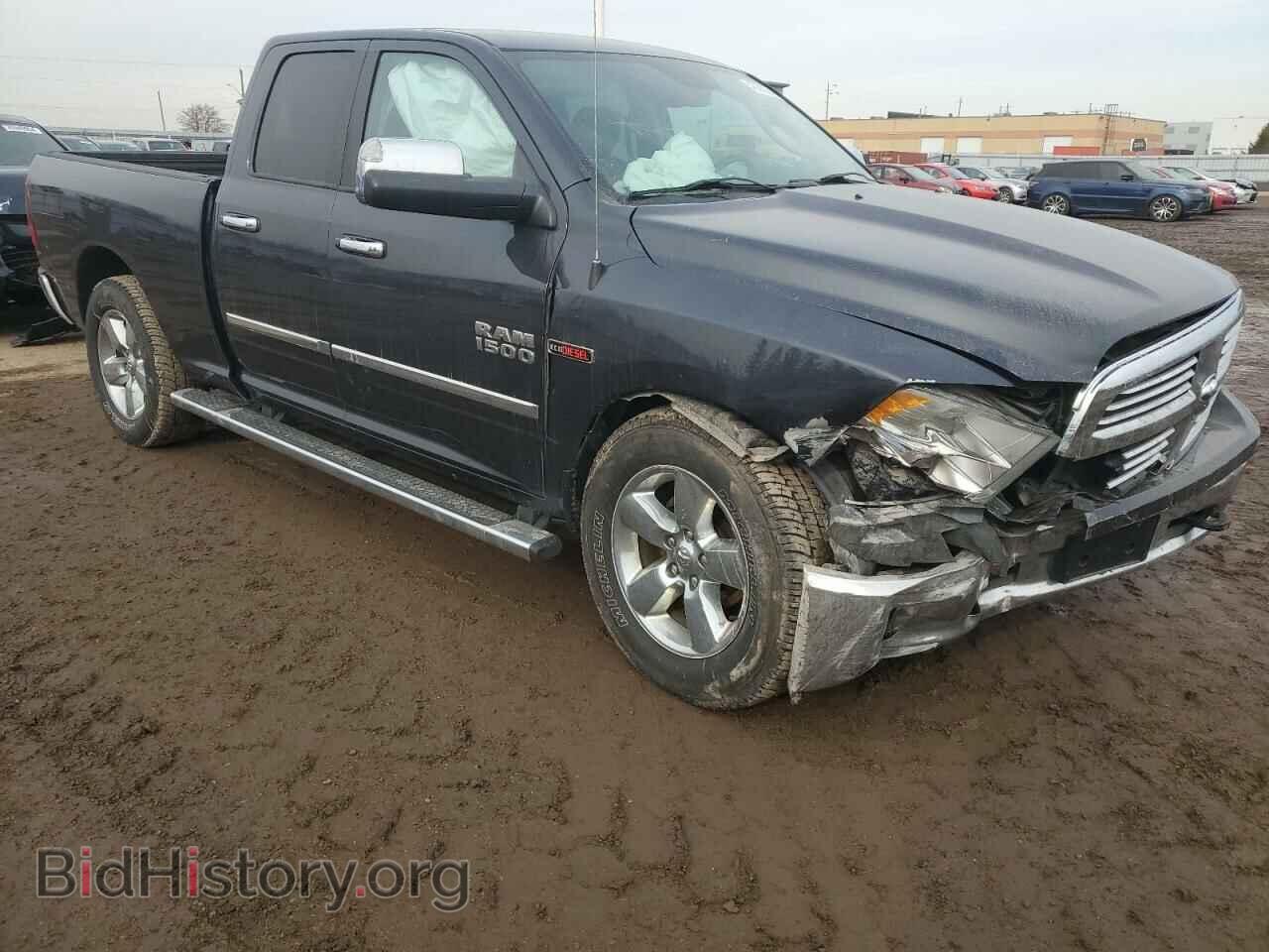 2015 RAM 1500 - VIN: 1C6RR7GM0FS757483 - Фото 4