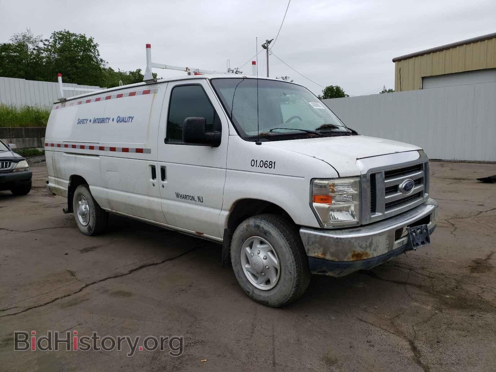 Photo 1FTSS34P98DA48421 - FORD ECONOLINE 2008