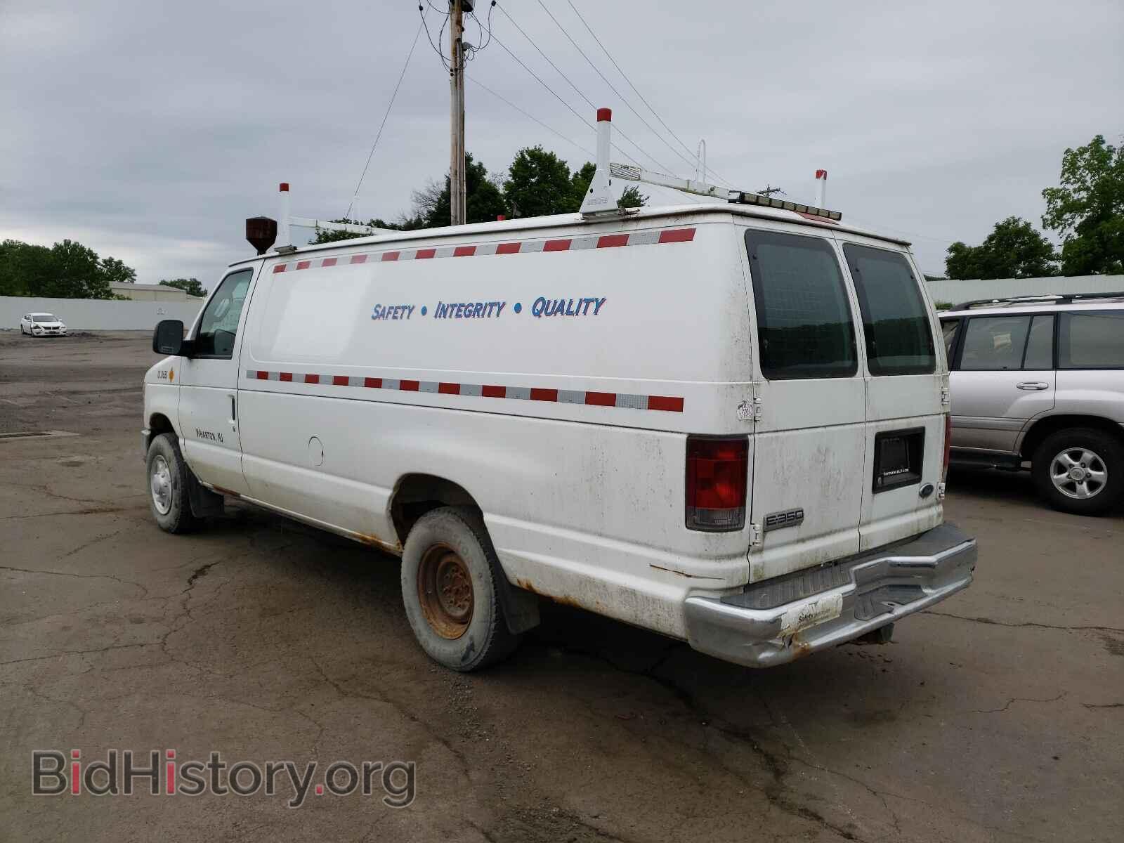 2008 FORD ECONOLINE - VIN: 1FTSS34P98DA48421 - Photo 3