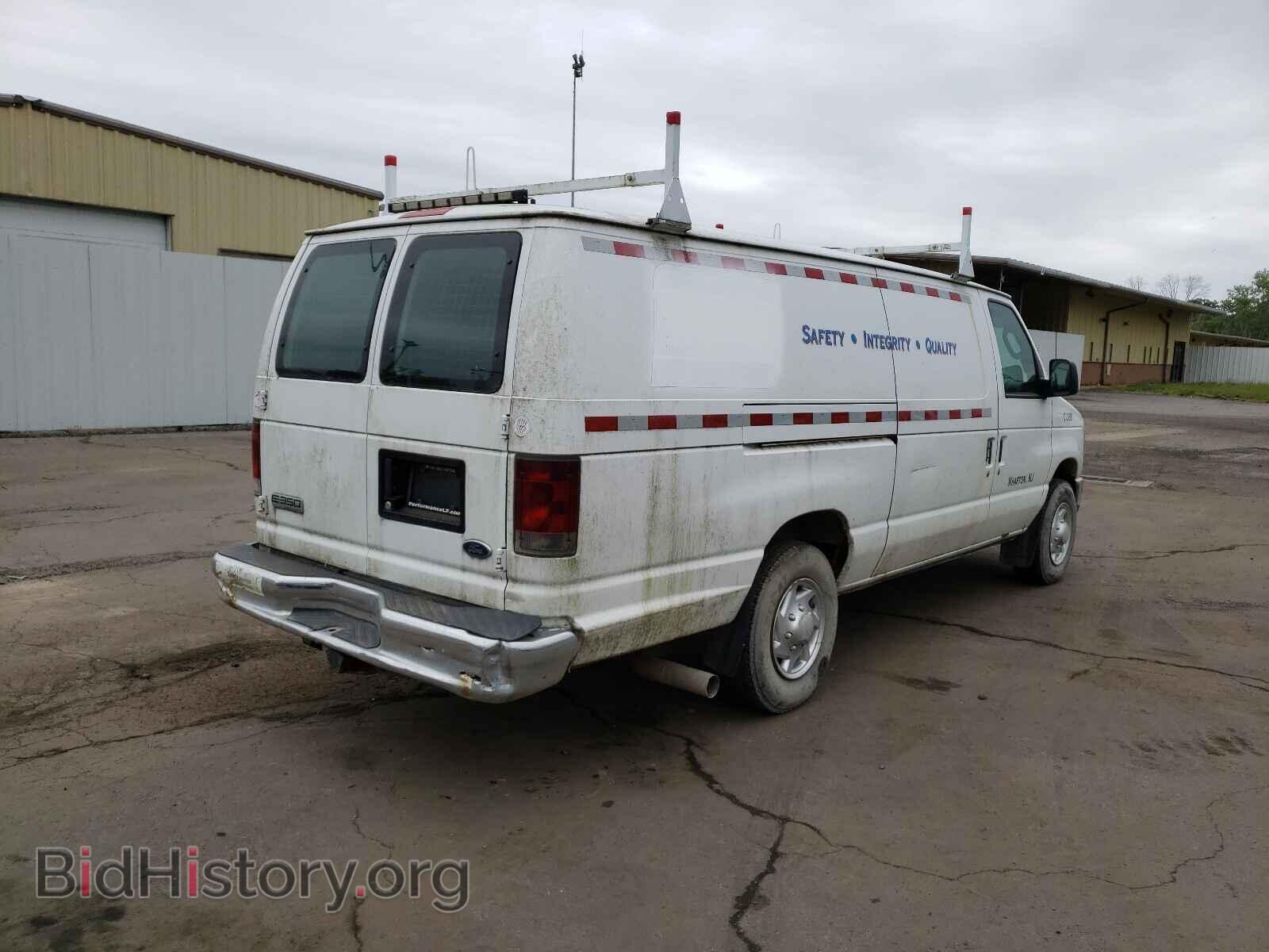 2008 FORD ECONOLINE - VIN: 1FTSS34P98DA48421 - Photo 4