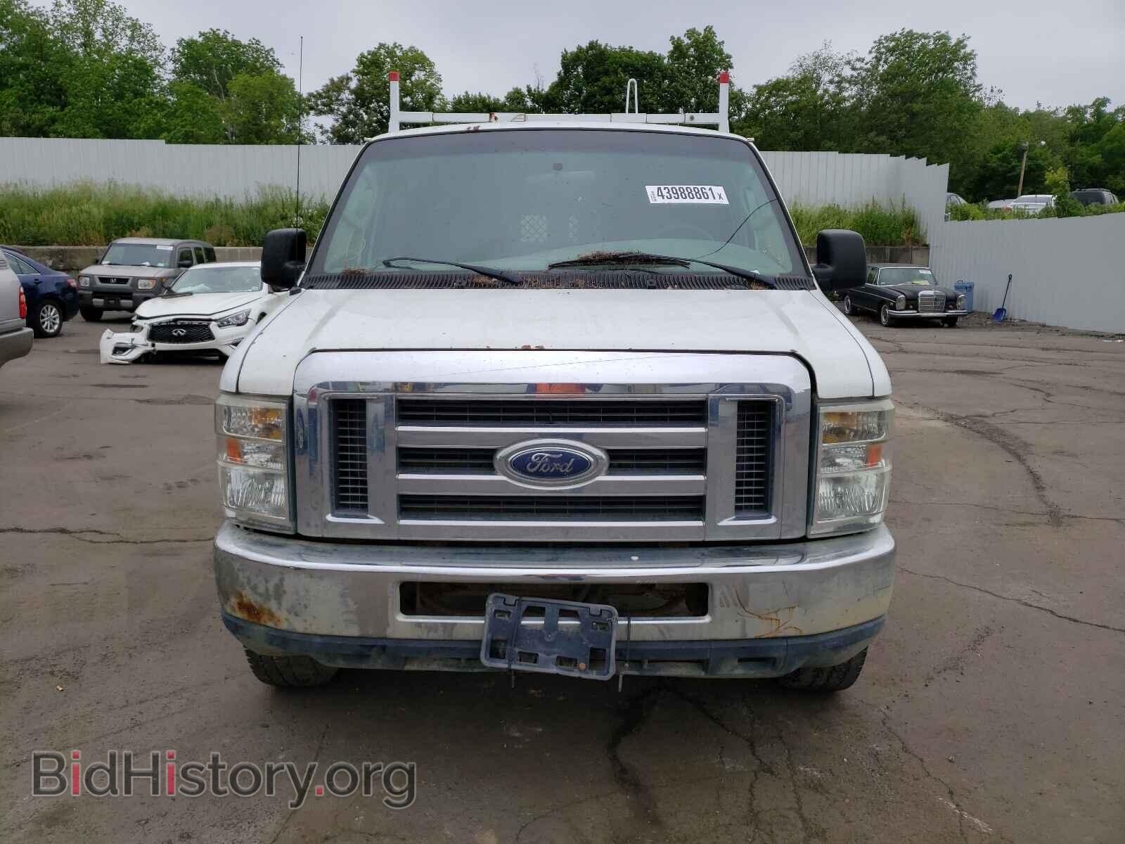 2008 FORD ECONOLINE - VIN: 1FTSS34P98DA48421 - Photo 9