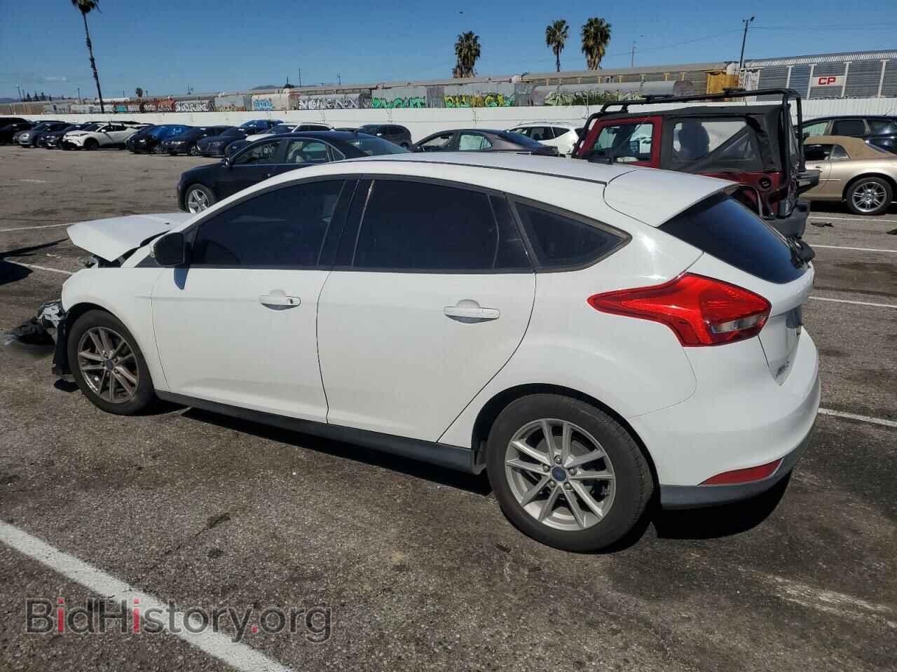 2016 FORD FOCUS - VIN: 1FADP3K24GL283949 - Photo 2