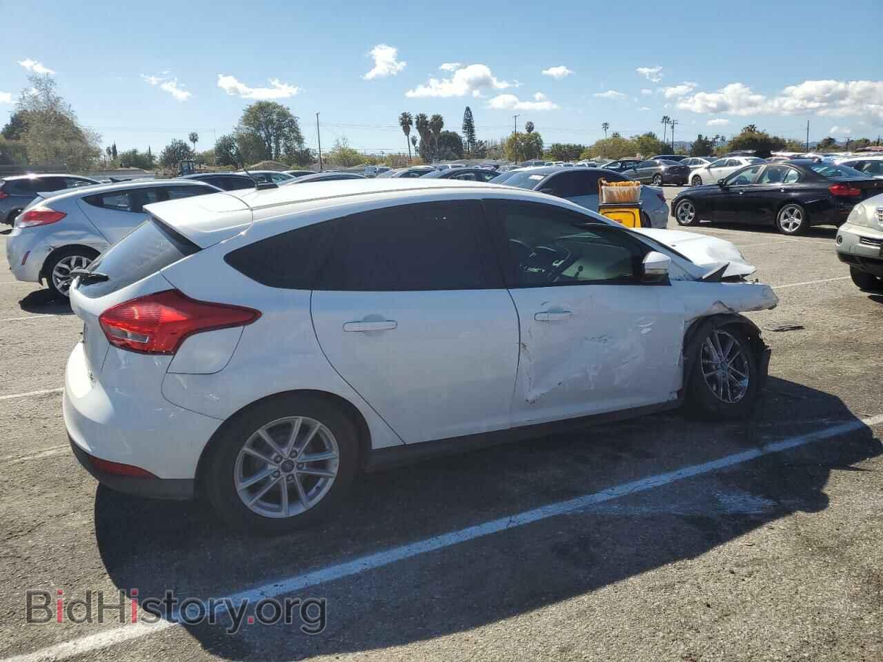 2016 FORD FOCUS - VIN: 1FADP3K24GL283949 - Photo 3