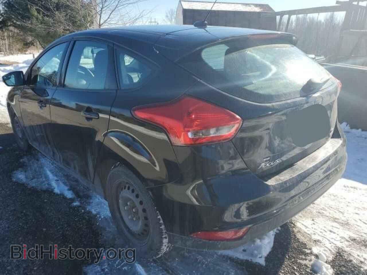 2016 FORD FOCUS - VIN: 1FADP3KE8GL316641 - Фото 3