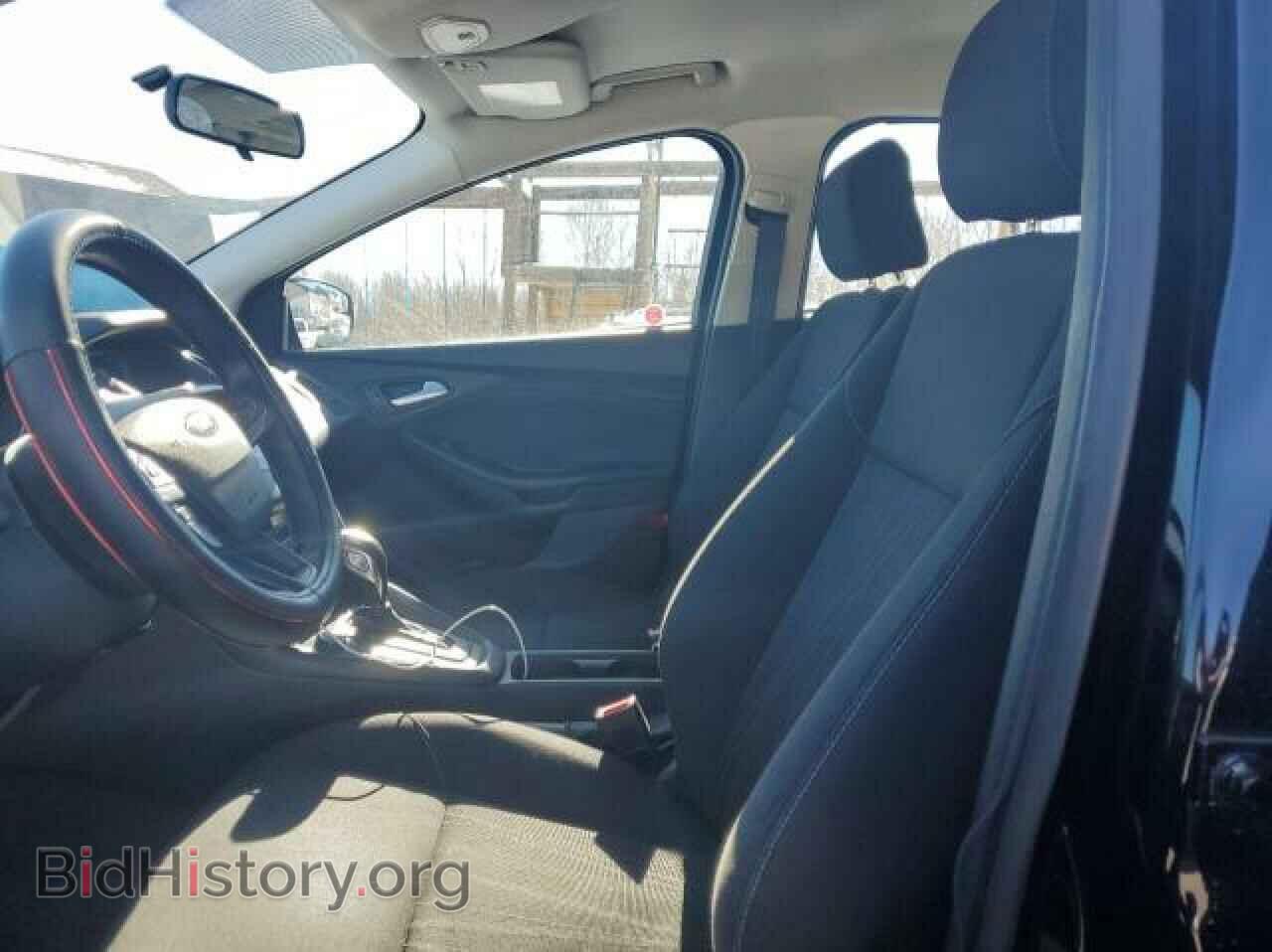 2016 FORD FOCUS - VIN: 1FADP3KE8GL316641 - Фото 5