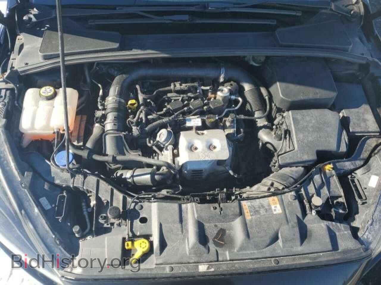 2016 FORD FOCUS - VIN: 1FADP3KE8GL316641 - Фото 7