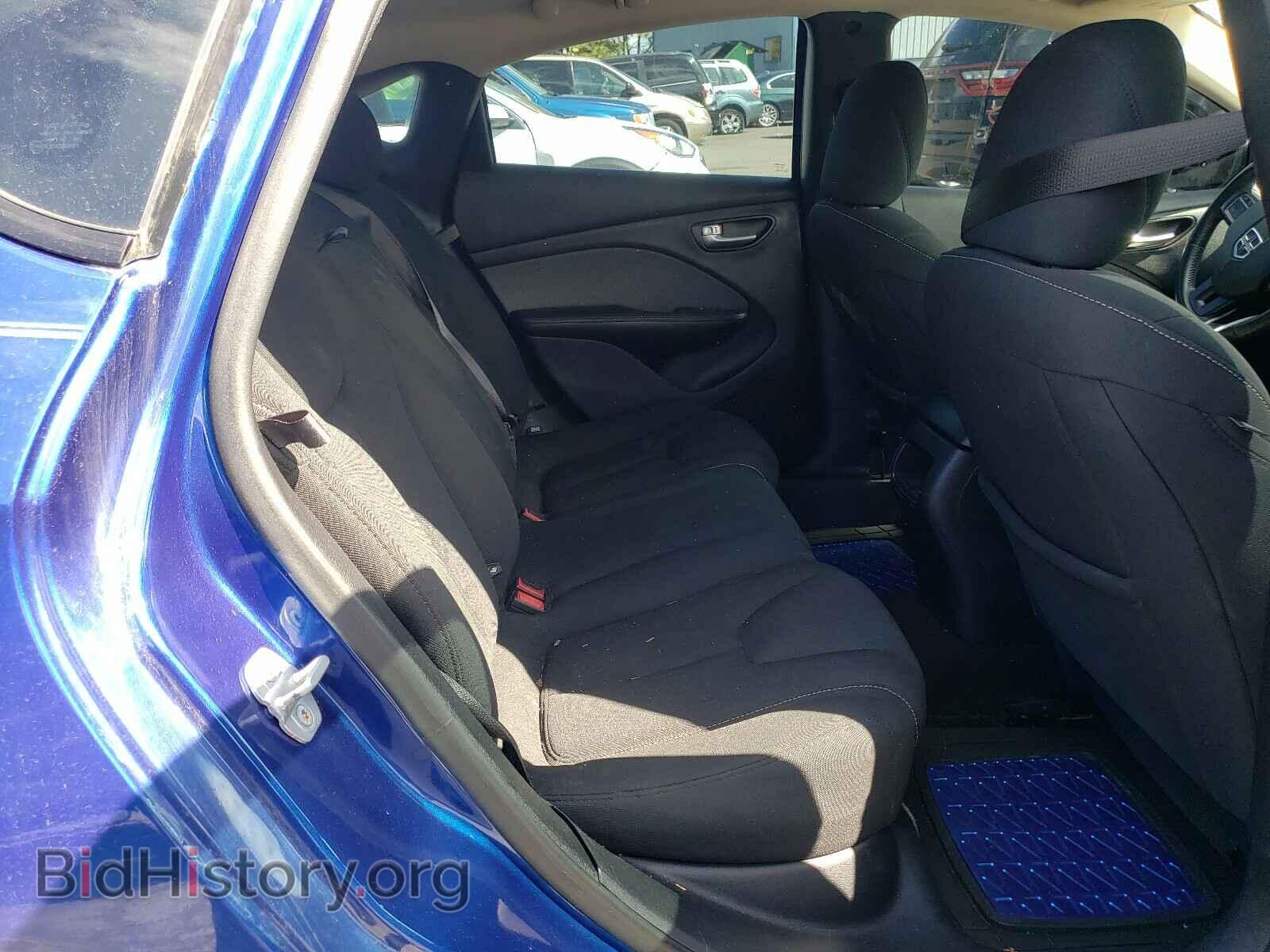 2013 DODGE DART - VIN: 1C3CDFBA3DD323424 - Фото 6
