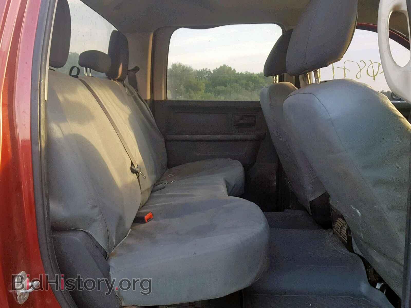 2012 DODGE RAM 2500 - VIN: 3C6TD5CT7CG264344 - Фото 6