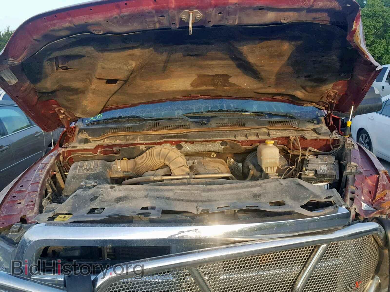 2012 DODGE RAM 2500 - VIN: 3C6TD5CT7CG264344 - Фото 7