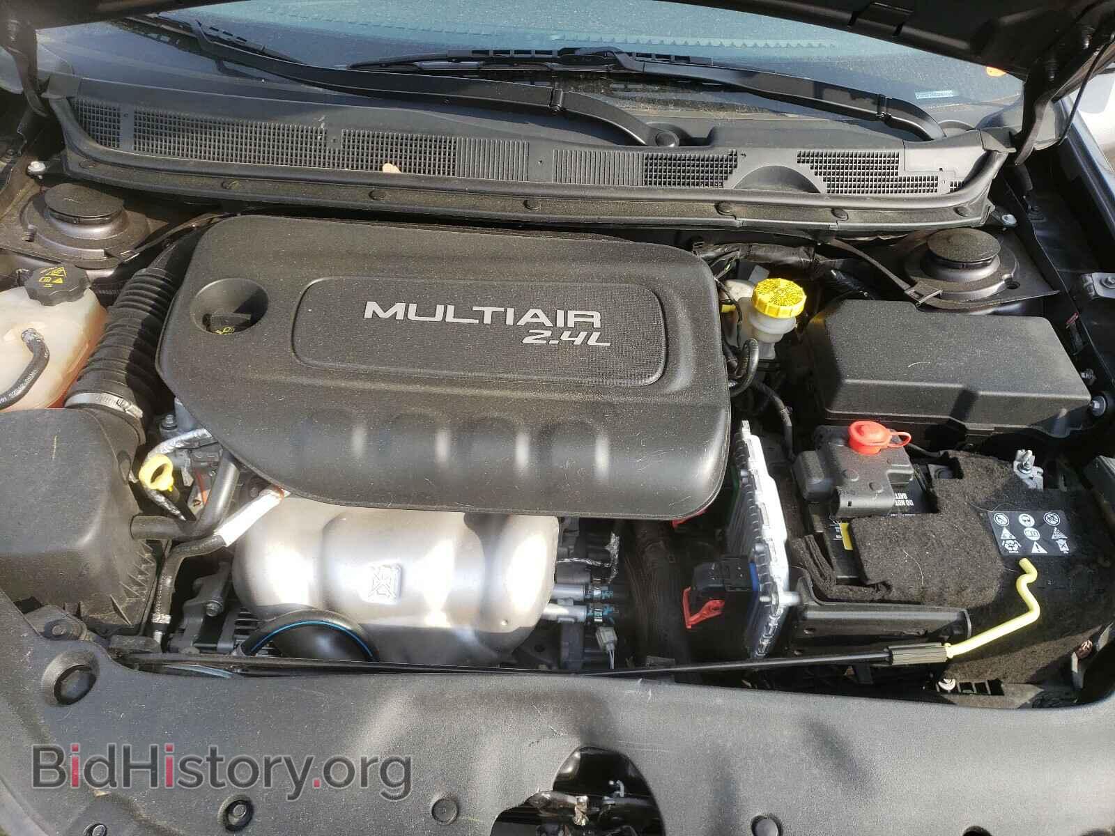 2016 DODGE DART - VIN: 1C3CDFBB8GD624588 - Фото 7