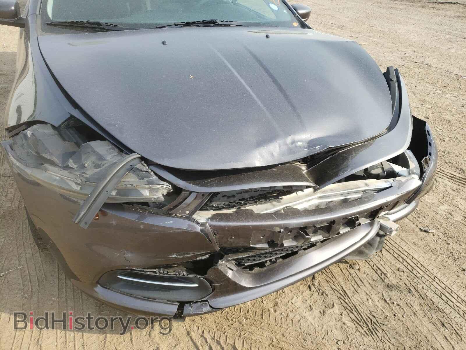 2016 DODGE DART - VIN: 1C3CDFBB8GD624588 - Фото 9