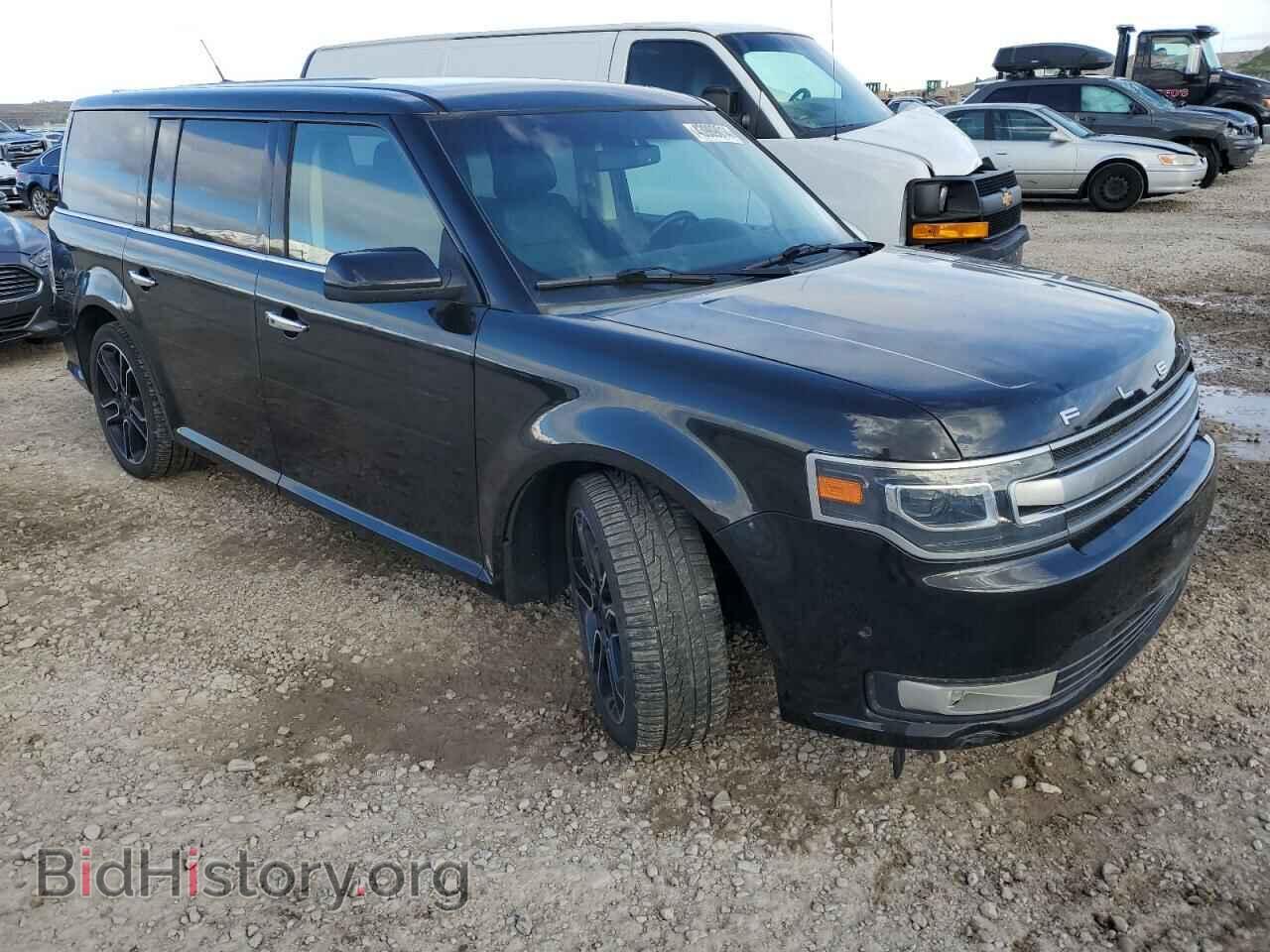 2014 FORD FLEX - VIN: 2FMHK6DT6EBD35544 - Фото 4