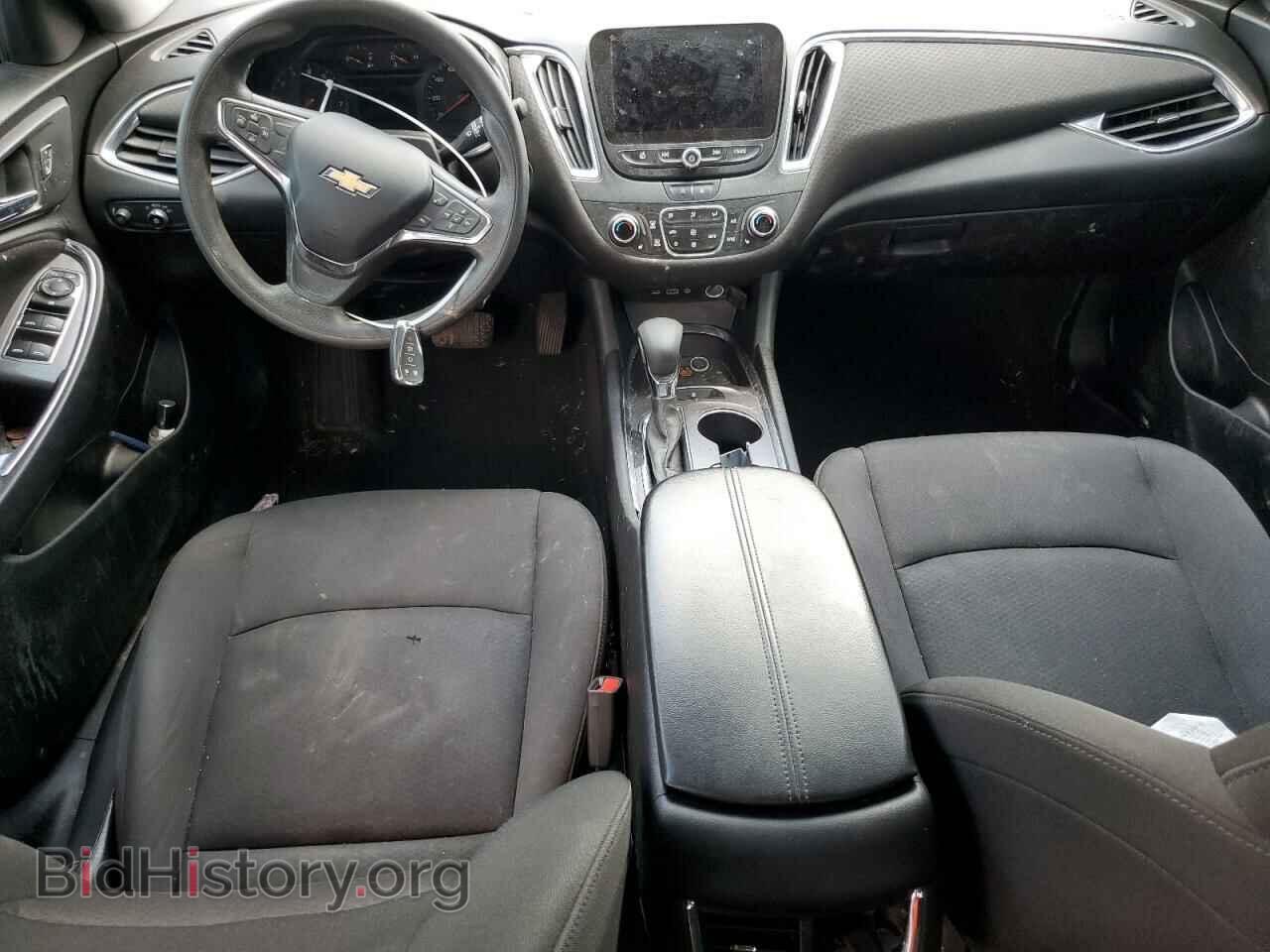 2021 CHEVROLET MALIBU - VIN: 1G1ZD5ST5MF024404 - Фото 8