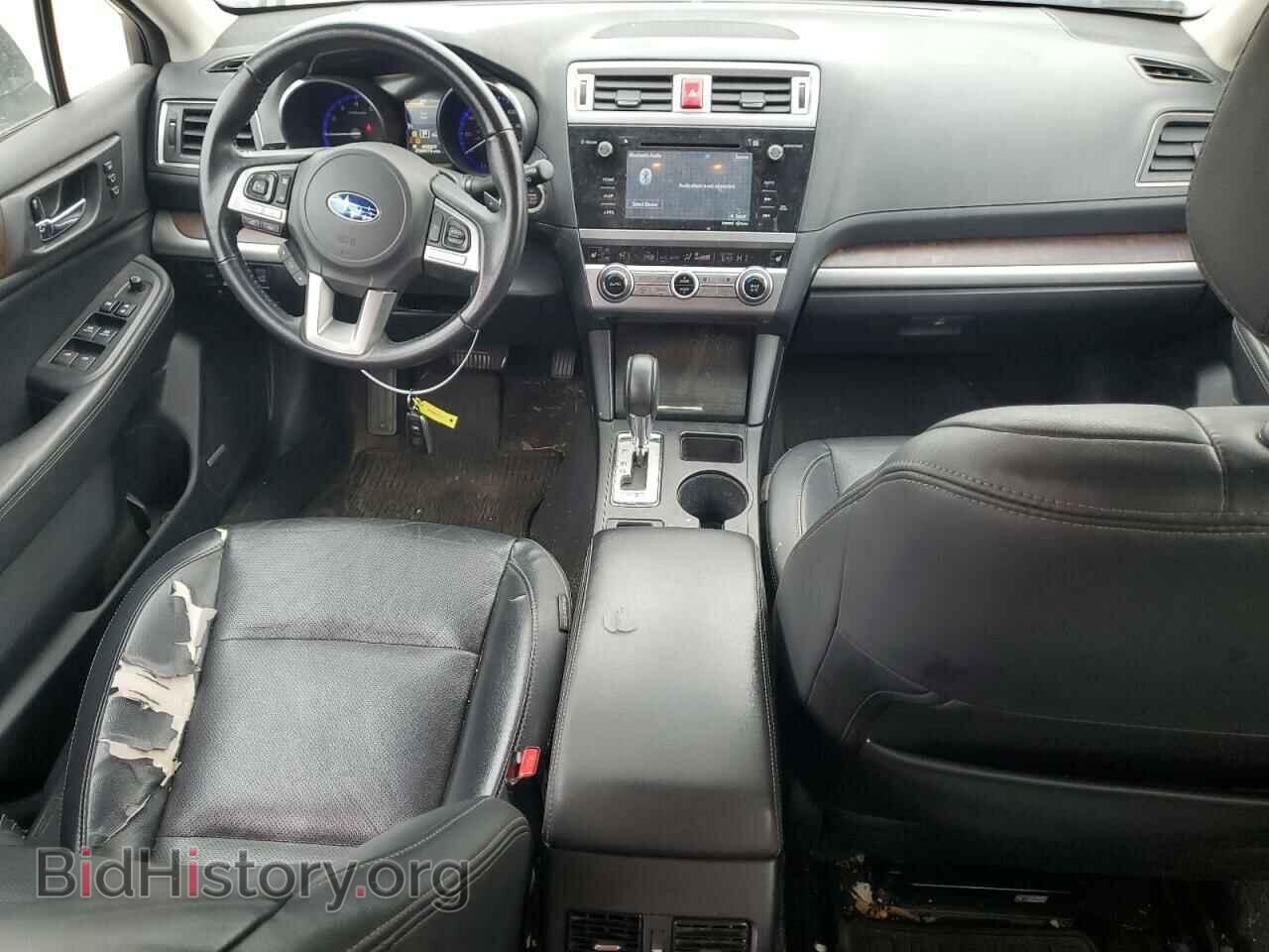 2016 SUBARU OUTBACK - VIN: 4S4BSBLCXG3243808 - Фото 8