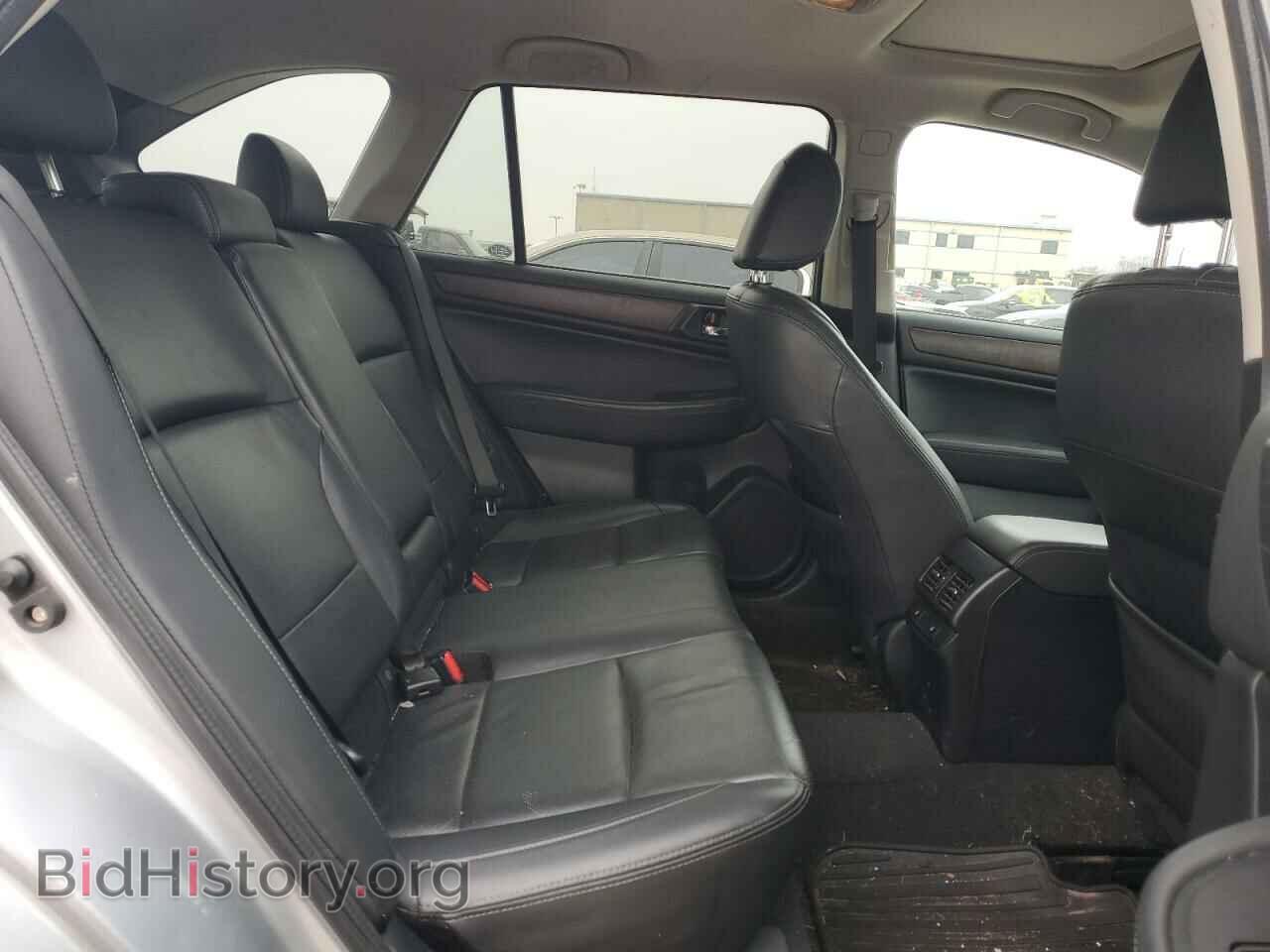 2016 SUBARU OUTBACK - VIN: 4S4BSBLCXG3243808 - Фото 10