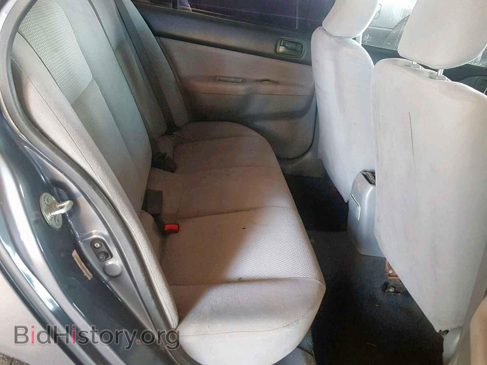 2006 MITSUBISHI LANCER - VIN: JA3AJ26E46U071606 - Фото 6