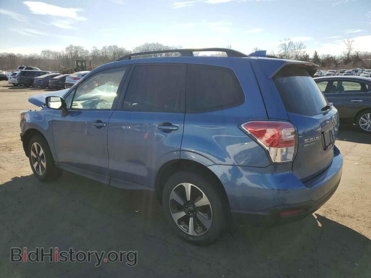 2017 SUBARU FORESTER - VIN: JF2SJAEC0HH454245 - Фото 2