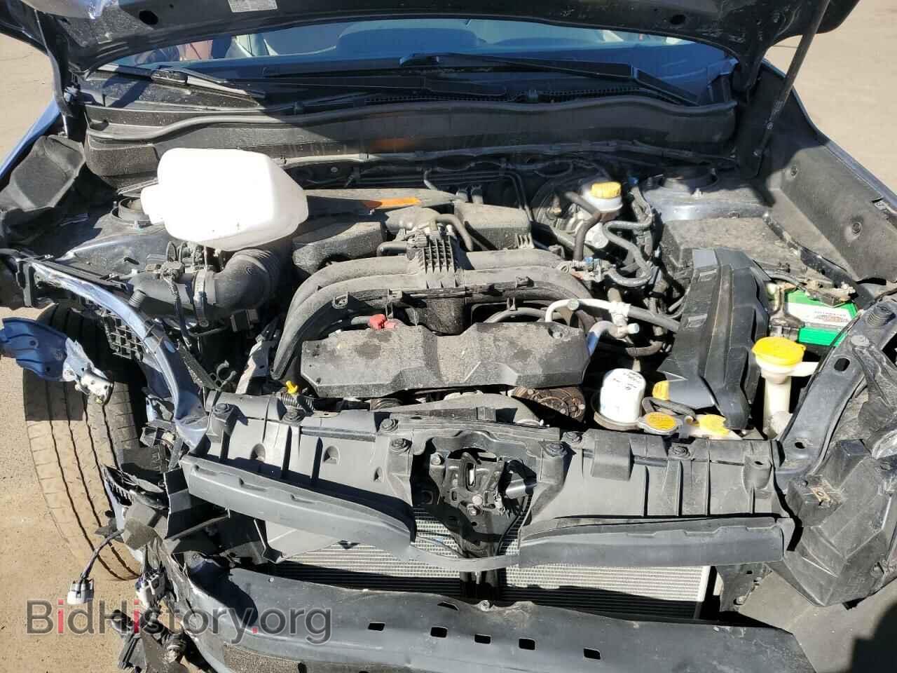 2017 SUBARU FORESTER - VIN: JF2SJAEC0HH454245 - Фото 12