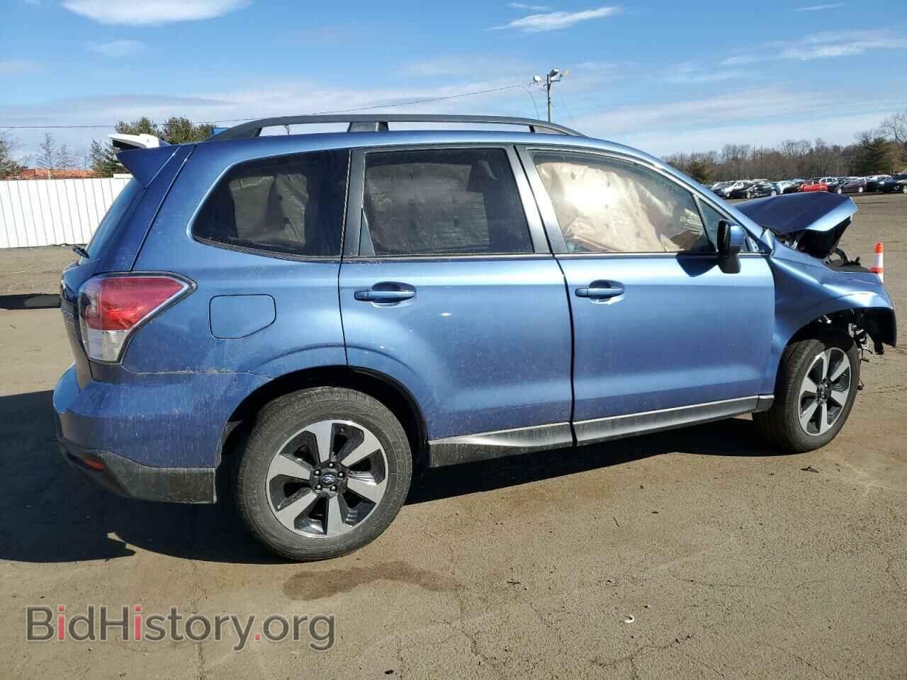 2017 SUBARU FORESTER - VIN: JF2SJAEC0HH454245 - Фото 3