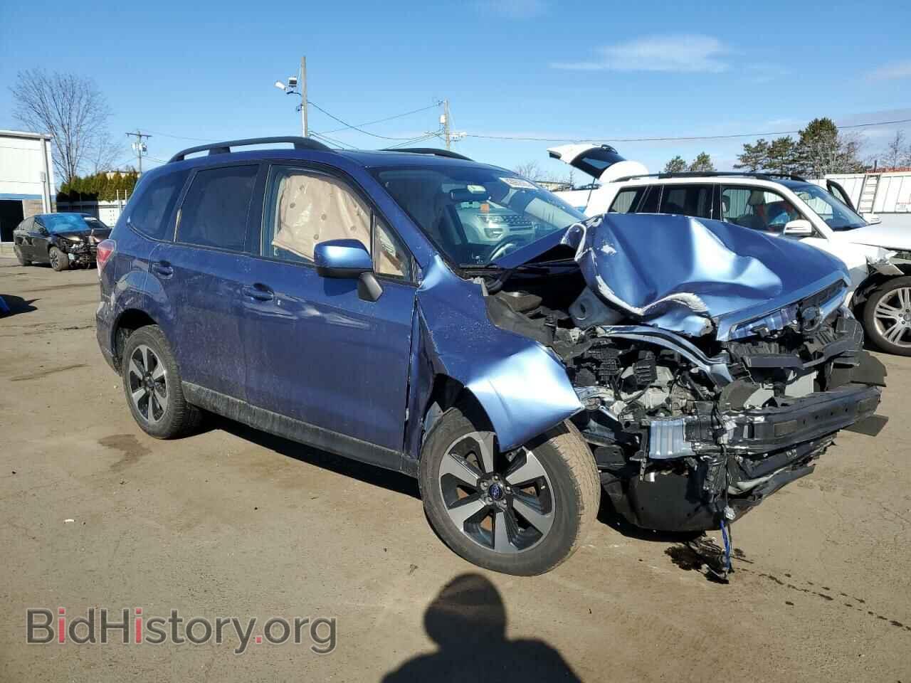 2017 SUBARU FORESTER - VIN: JF2SJAEC0HH454245 - Фото 4