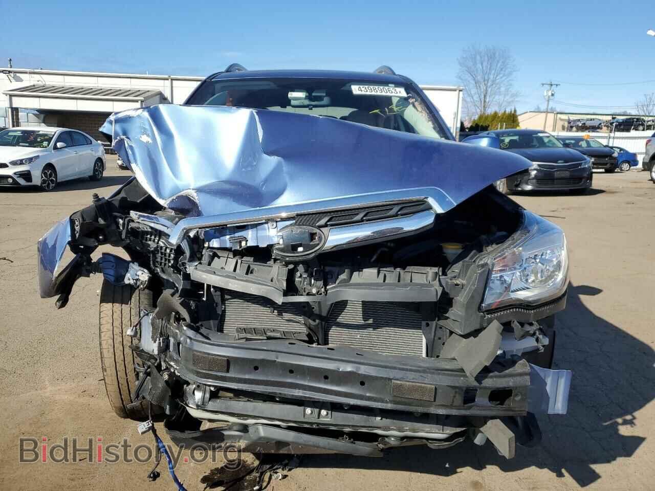 2017 SUBARU FORESTER - VIN: JF2SJAEC0HH454245 - Фото 5