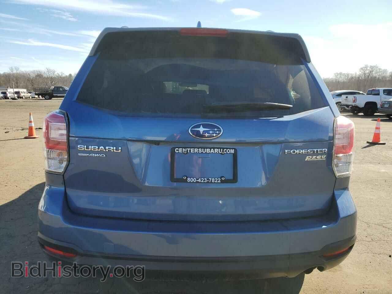 2017 SUBARU FORESTER - VIN: JF2SJAEC0HH454245 - Фото 6